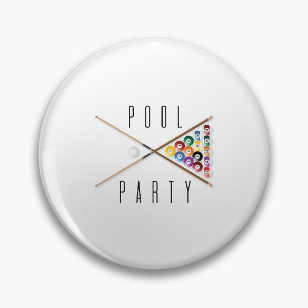 Item preview, Pool Party designed and sold by 4AllTimes.
