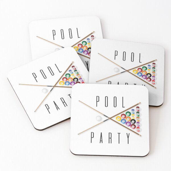 Item preview, Pool Party designed and sold by 4AllTimes.