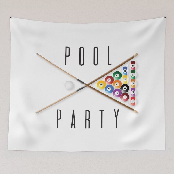 Item preview, Pool Party designed and sold by 4AllTimes.