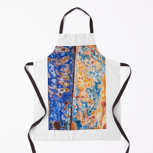 Item preview, Patrones de óxido designed and sold by Roz McQuillan Fine Art & Photography.