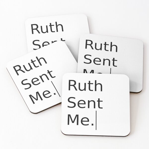 Item preview, Ruth Sent Me Simple  designed and sold by somebasic.