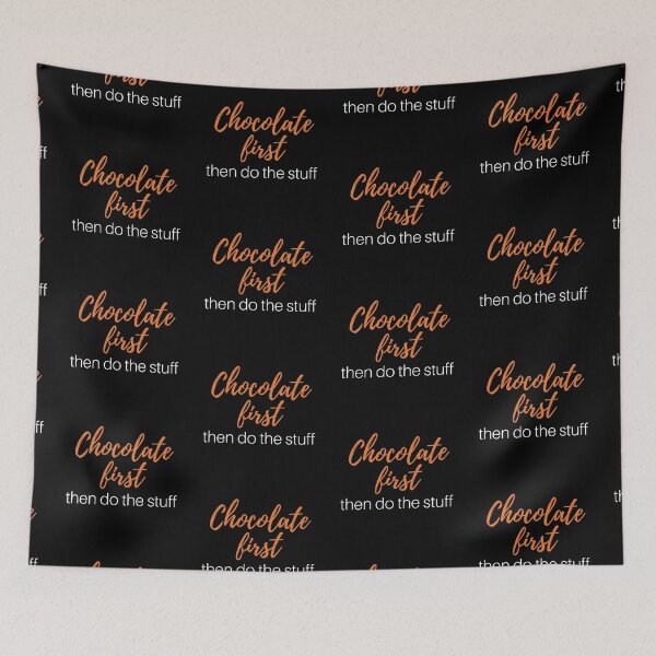 Item preview, Chocolate first then do the stuff designed and sold by VondasCreations.