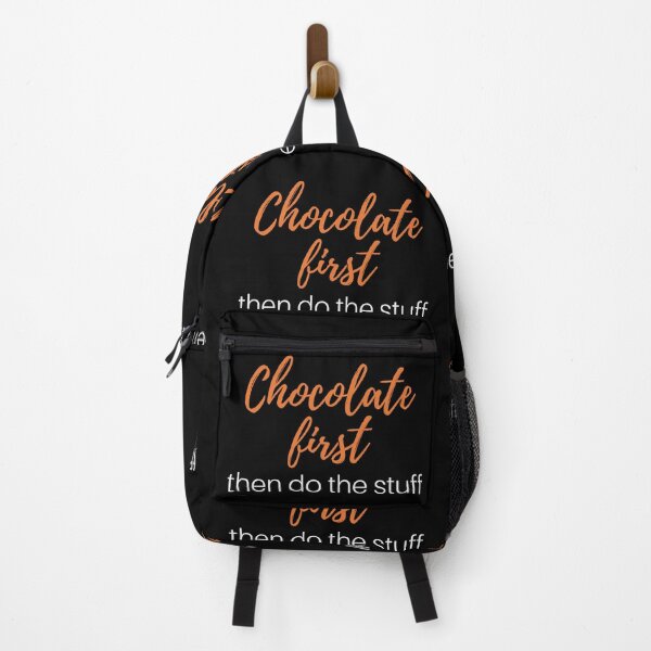 Item preview, Chocolate first then do the stuff designed and sold by VondasCreations.