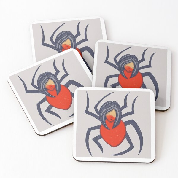 Item preview, Spider Lady designed and sold by NakakiArt.