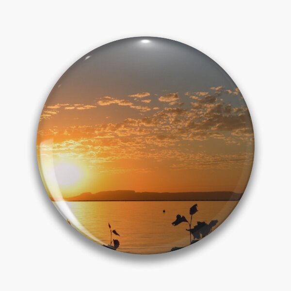 Item preview, Sleeping Giant Sunrise designed and sold by Rochelle Smith.