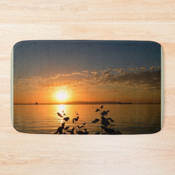Item preview, Sleeping Giant Sunrise designed and sold by Rochelle Smith.