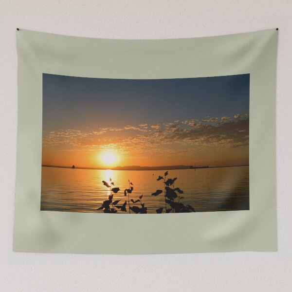 Item preview, Sleeping Giant Sunrise designed and sold by Rochelle Smith.