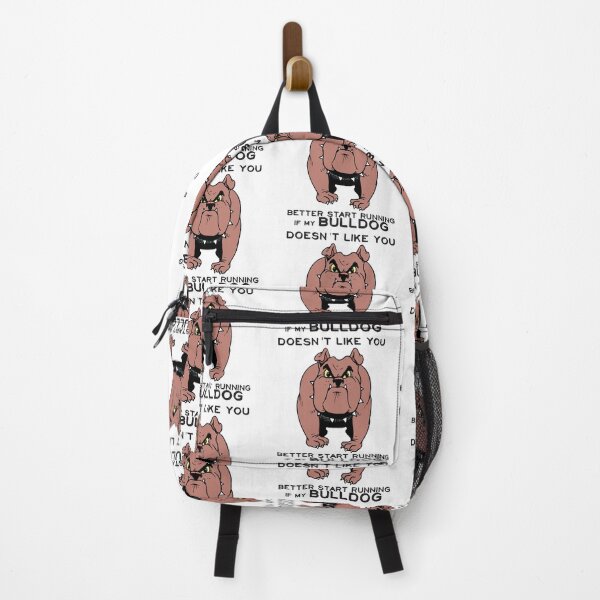 Item preview, If My Bulldog Doesn't Like You, Better Start Running designed and sold by 4AllTimes.