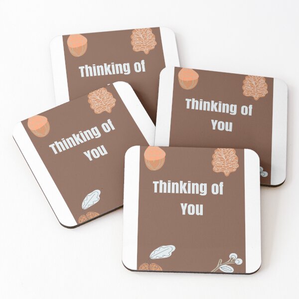 Item preview, Thinking of you  designed and sold by Tonyasartprints.