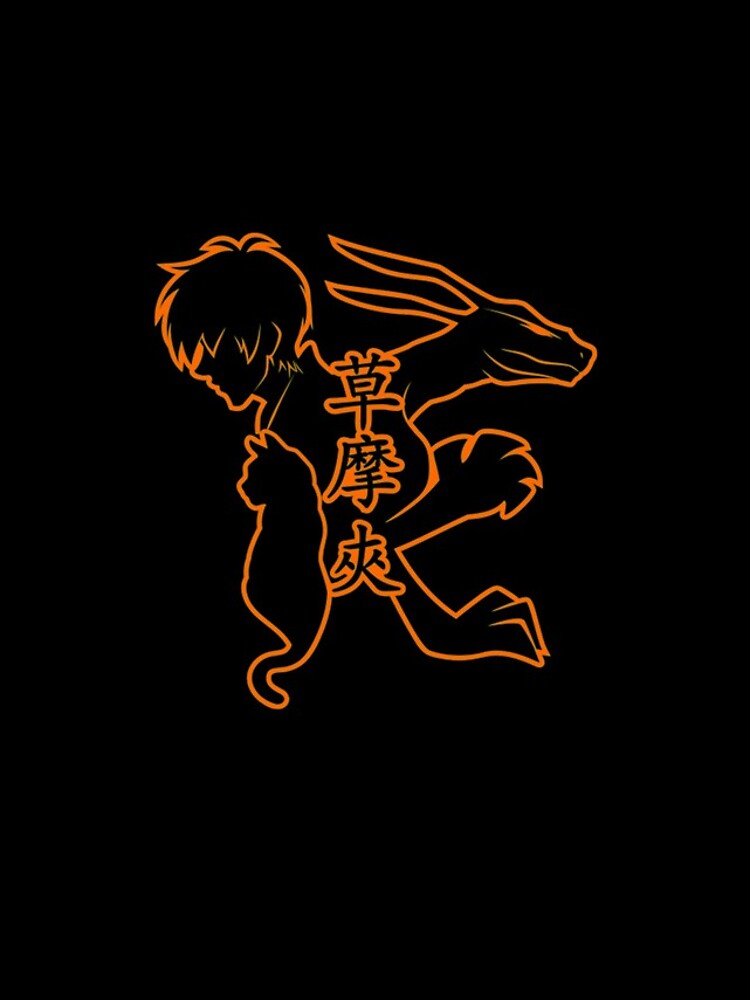 "Fruits Basket TShirtKyo Sohma Fruits Basket" iPhone Case for Sale by