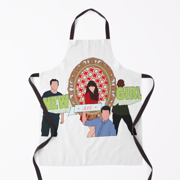 Item preview, New Girl designed and sold by emilymoeller.