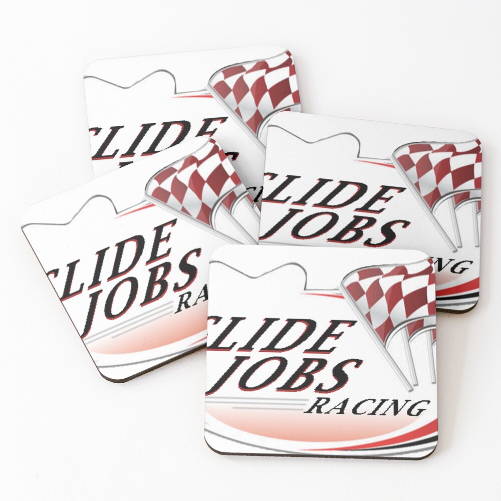 Item preview, Coasters (Set of 4) designed and sold by EvolutionRacing.