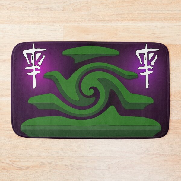 Item preview, DiscGolf in Green and Purple designed and sold by RTWonders.