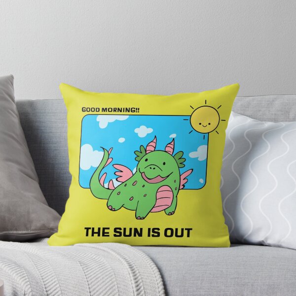 Item preview, The Sun is out, Good morning designed and sold by Midlife Mood Merch.