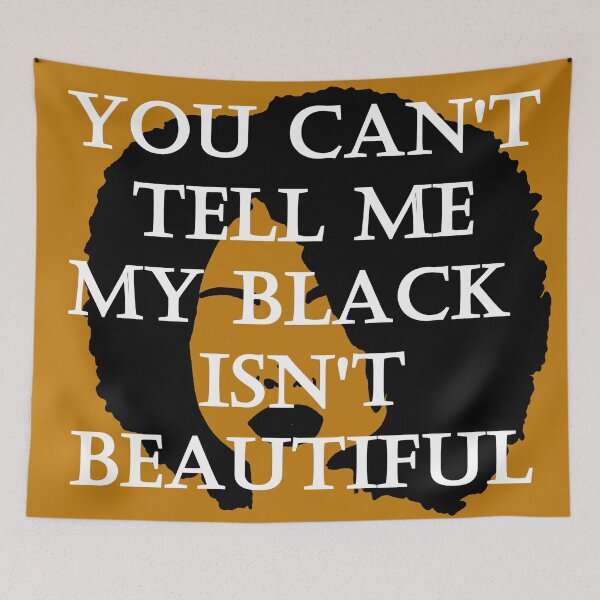 Item preview, My Black is Beautiful designed and sold by FroMagic.
