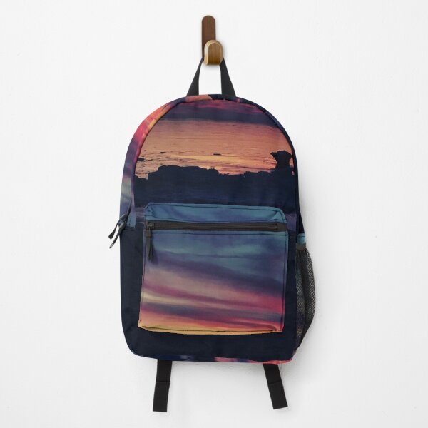 Item preview, Winter Sunset on the Lake designed and sold by traceh38.