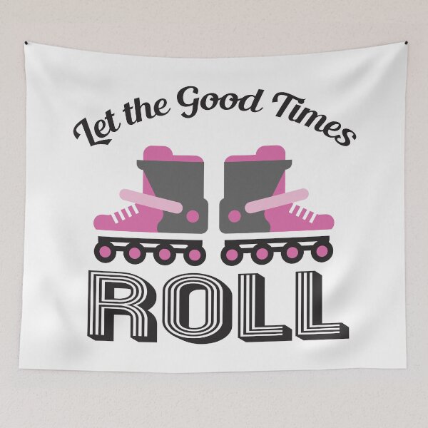 Item preview, Let The Good Times Roll designed and sold by 4AllTimes.