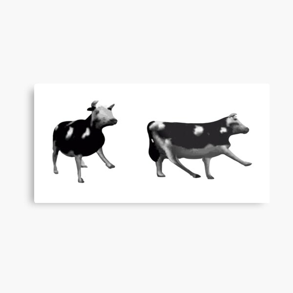Impression Metallique Danse De La Vache Polonaise Meme Par Goath Redbubble Impression Metallique Danse De La Vache Polonaise Meme Par Goath Redbubble