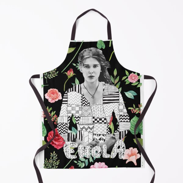 Item preview, Enola holmes designed and sold by MURCPOSE.