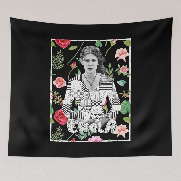 Item preview, Enola holmes designed and sold by MURCPOSE.