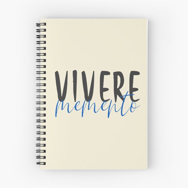 Item preview, Vivere Memento - Remember to Live designed and sold by StillInBeta.