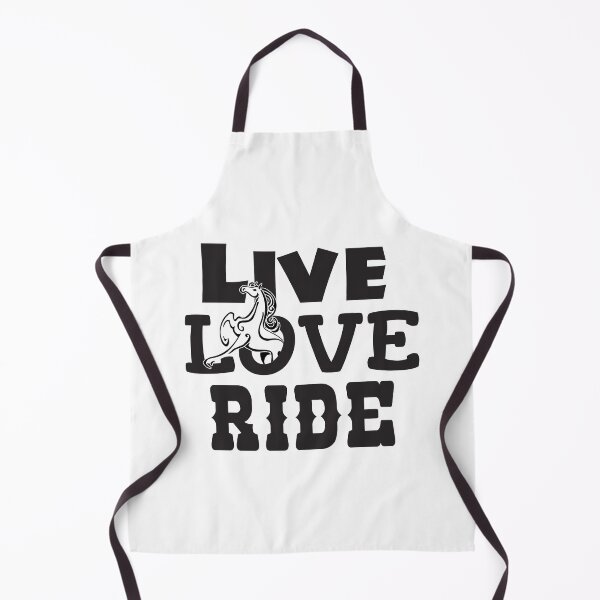 Item preview, Live, Love, Ride Horses designed and sold by 4AllTimes.