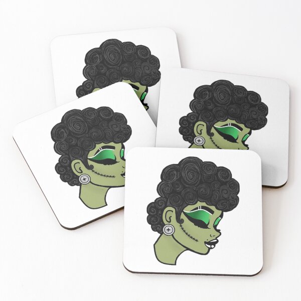 Item preview, Frankenstein Girl designed and sold by Lexi Twilley.
