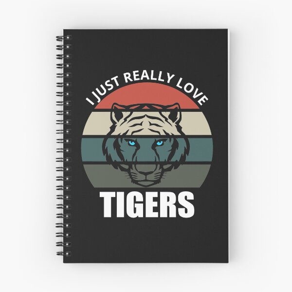 Item preview, I Just Really Love Tigers designed and sold by Cute  Pawz.