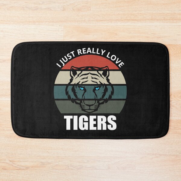 Item preview, I Just Really Love Tigers designed and sold by Cute  Pawz.