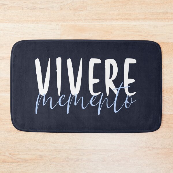 Item preview, Vivere Memento - Remember to Live designed and sold by StillInBeta.