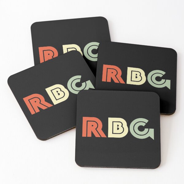 Item preview, RBG Retro Style designed and sold by somebasic.