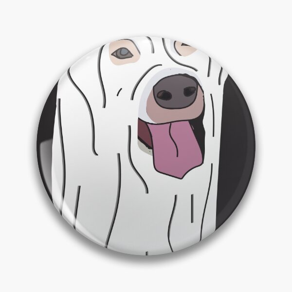 Item preview, Ghost dog 2 designed and sold by elbook.