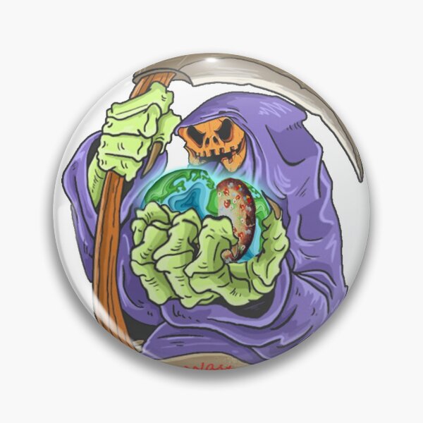 Artikelvorschau, Halloween und Stop Waste entworfen und verkauft von OctocupShop.