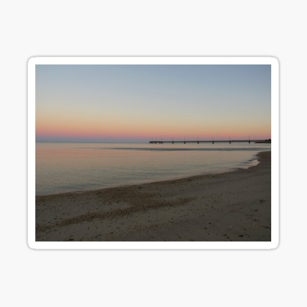 Item preview, The Fishing Pier  designed and sold by Tonia Delozier's Photography .