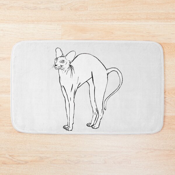 Item preview, Sphynx designed and sold by Barbara Gibbings.