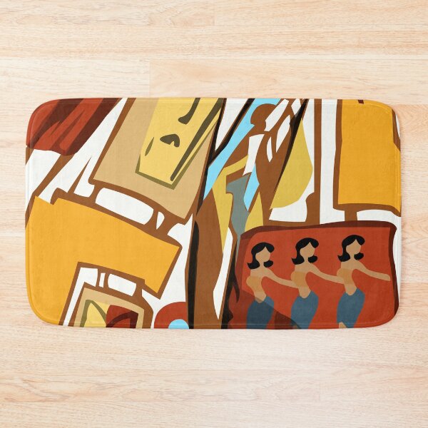 Item preview, Club One designed and sold by FullonFulton.
