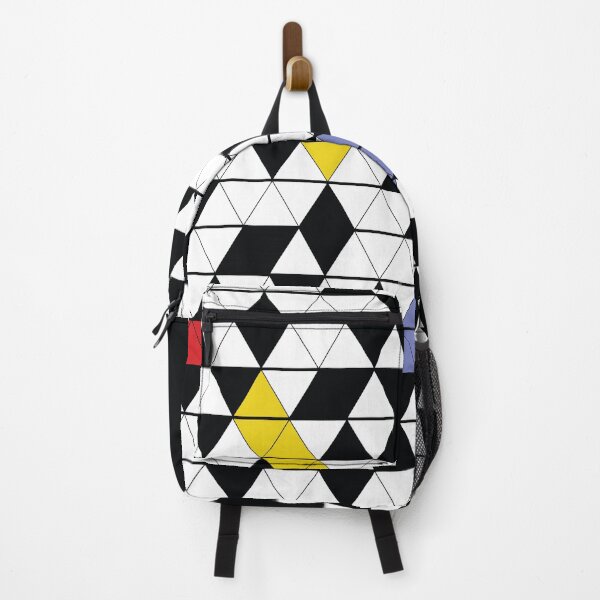 Item preview, Abstract triangles design designed and sold by 4Seasons.