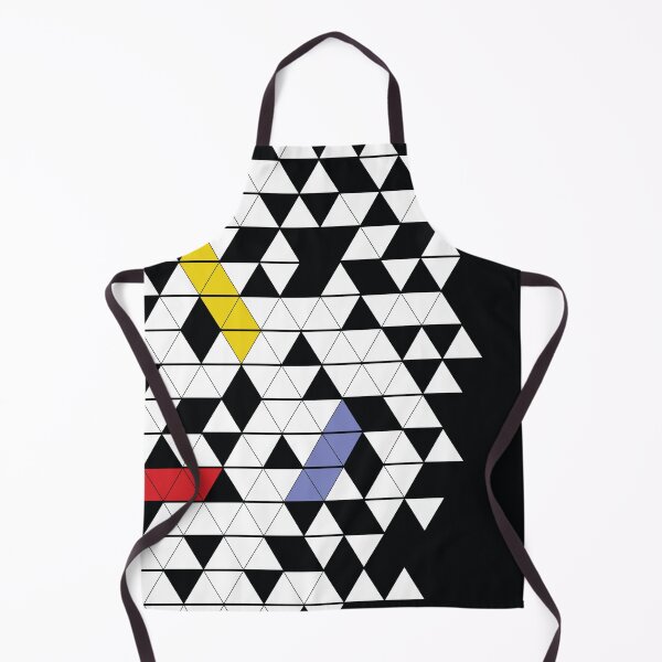 Item preview, Abstract triangles design designed and sold by 4Seasons.
