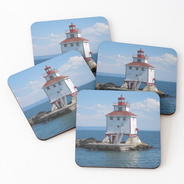 Item preview, Thunder Bay Lighthouse designed and sold by Rochelle Smith.