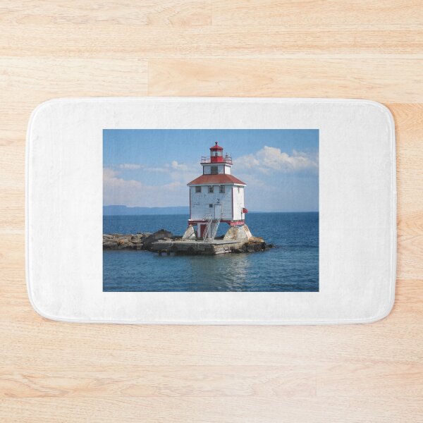Item preview, Thunder Bay Lighthouse designed and sold by Rochelle Smith.