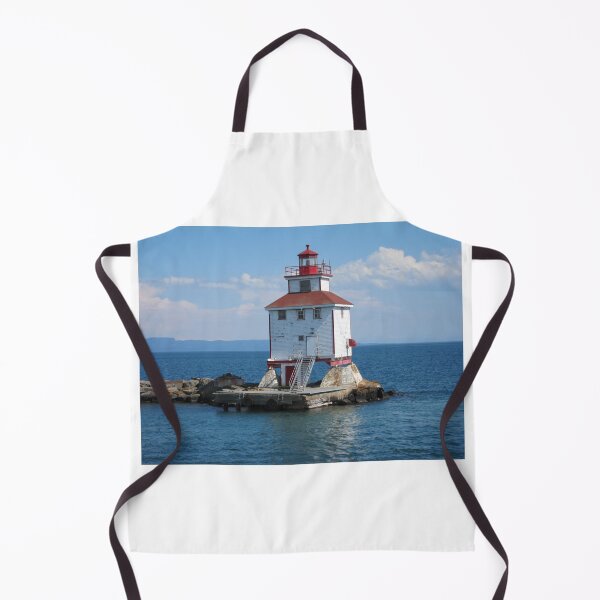 Item preview, Thunder Bay Lighthouse designed and sold by Rochelle Smith.