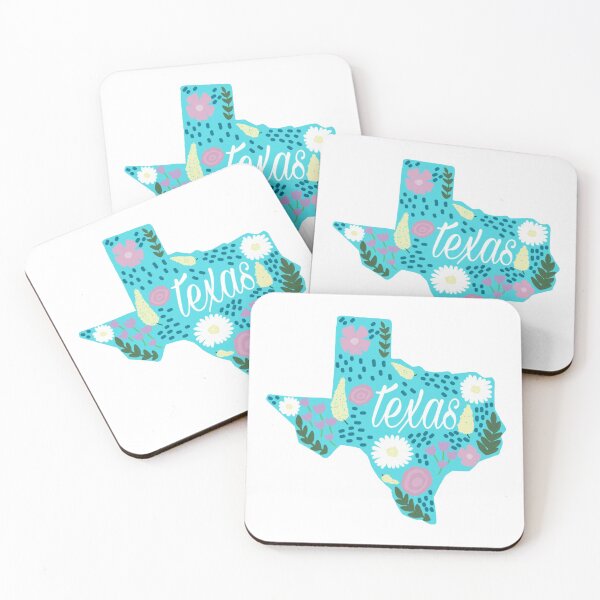 Item preview, Texas Blue Floral designed and sold by Mackenzie  Epperson.