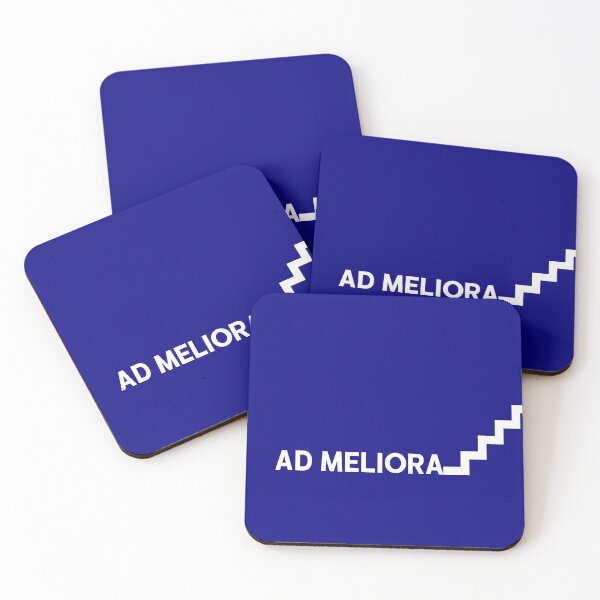 Item preview, Ad Meliora designed and sold by StillInBeta.