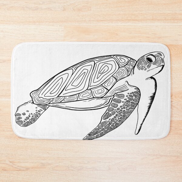 Item preview, Turtle live work designed and sold by PreeBee.