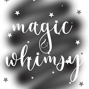 Artwork thumbnail, Magic & Whimsy by FictionalHangov