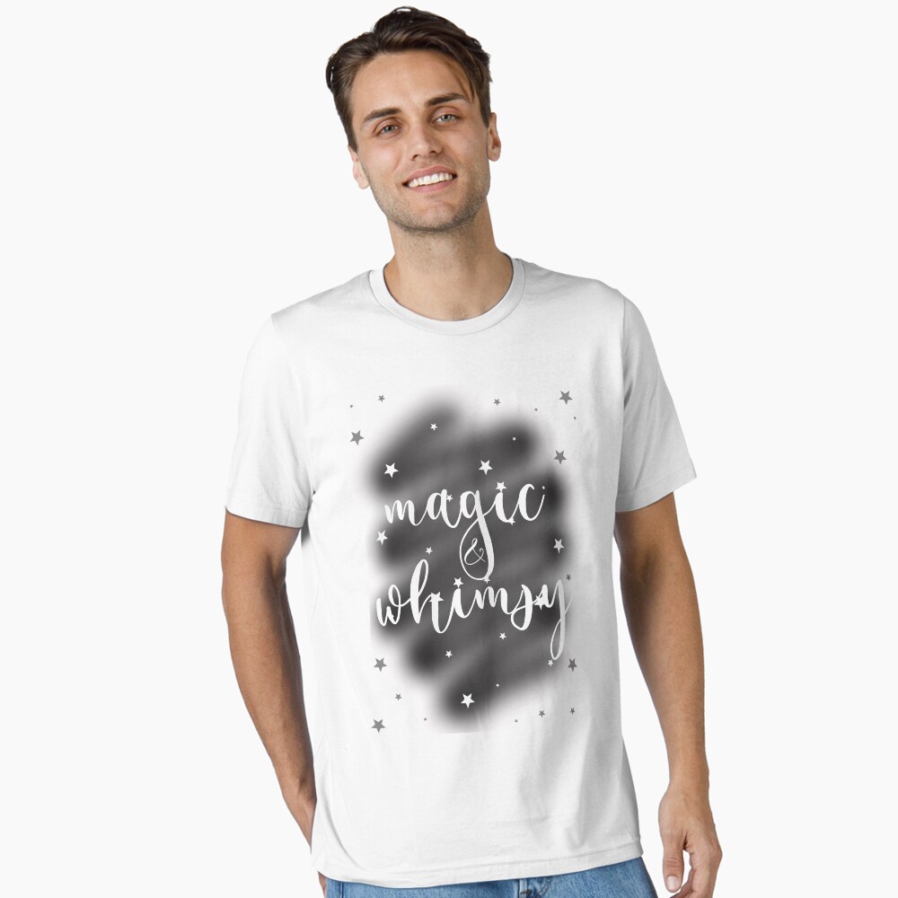 Item preview, Essential T-Shirt designed and sold by FictionalHangov.