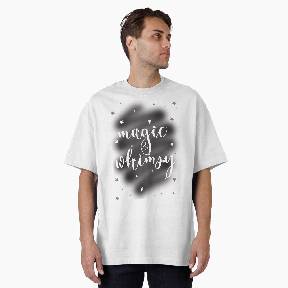 Item preview, Oversized T-Shirt designed and sold by FictionalHangov.