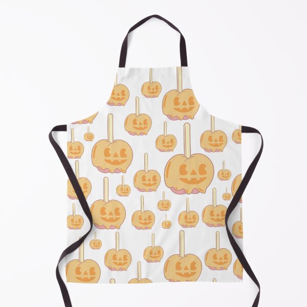 Item preview, Toffee apple pattern designed and sold by MeliCollective.