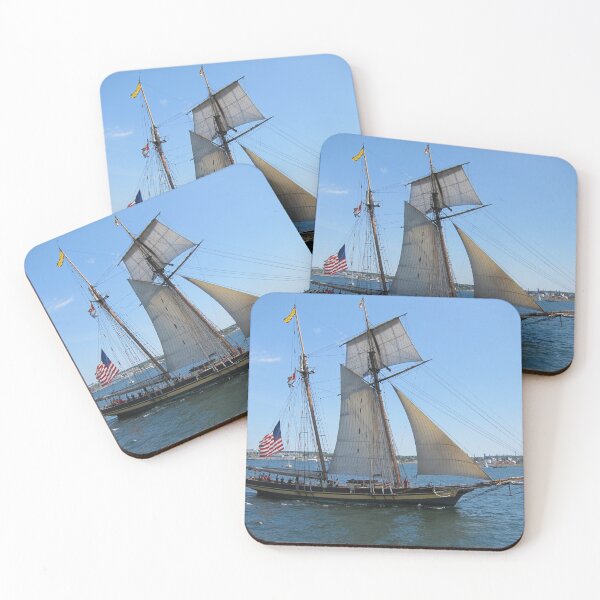Item preview, Pride of Baltimore designed and sold by Rochelle Smith.