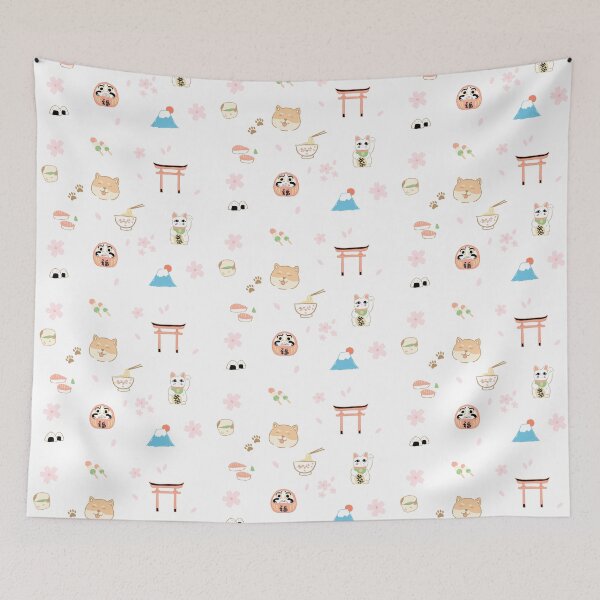 Item preview, Travel to Japan designed and sold by ikoneShop.